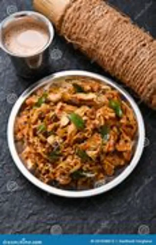 KOTH POROTTA CHICKEN